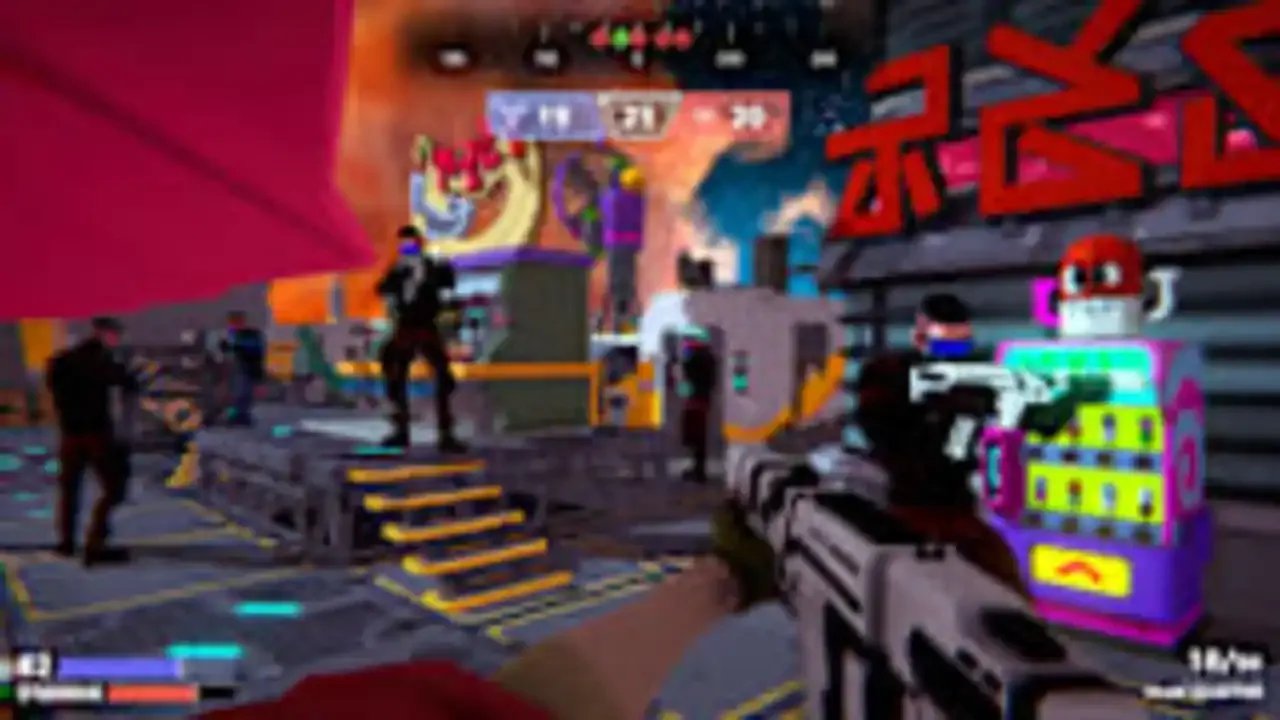 Star Troopers: Combat Force Screenshot 1