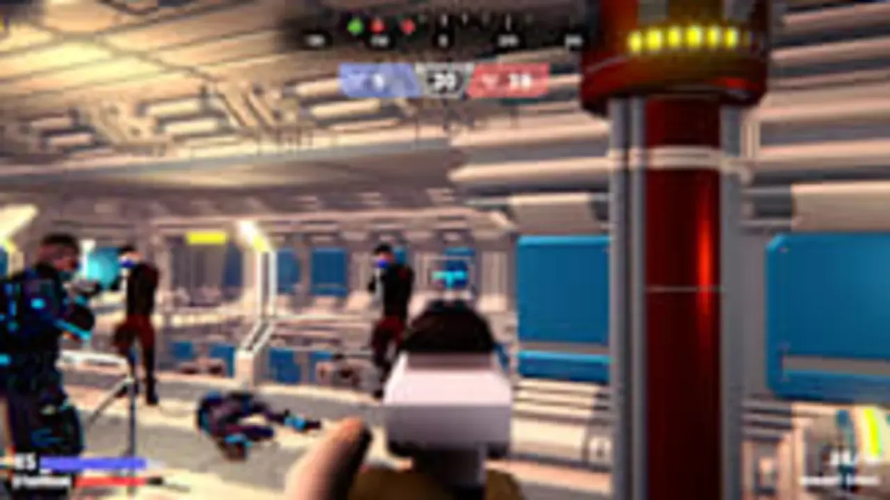 Star Troopers: Combat Force Screenshot 5