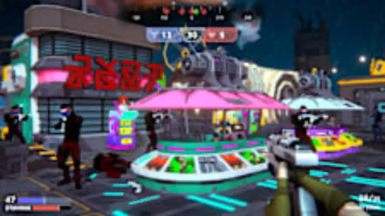 Star Troopers: Combat Force Screenshot 4