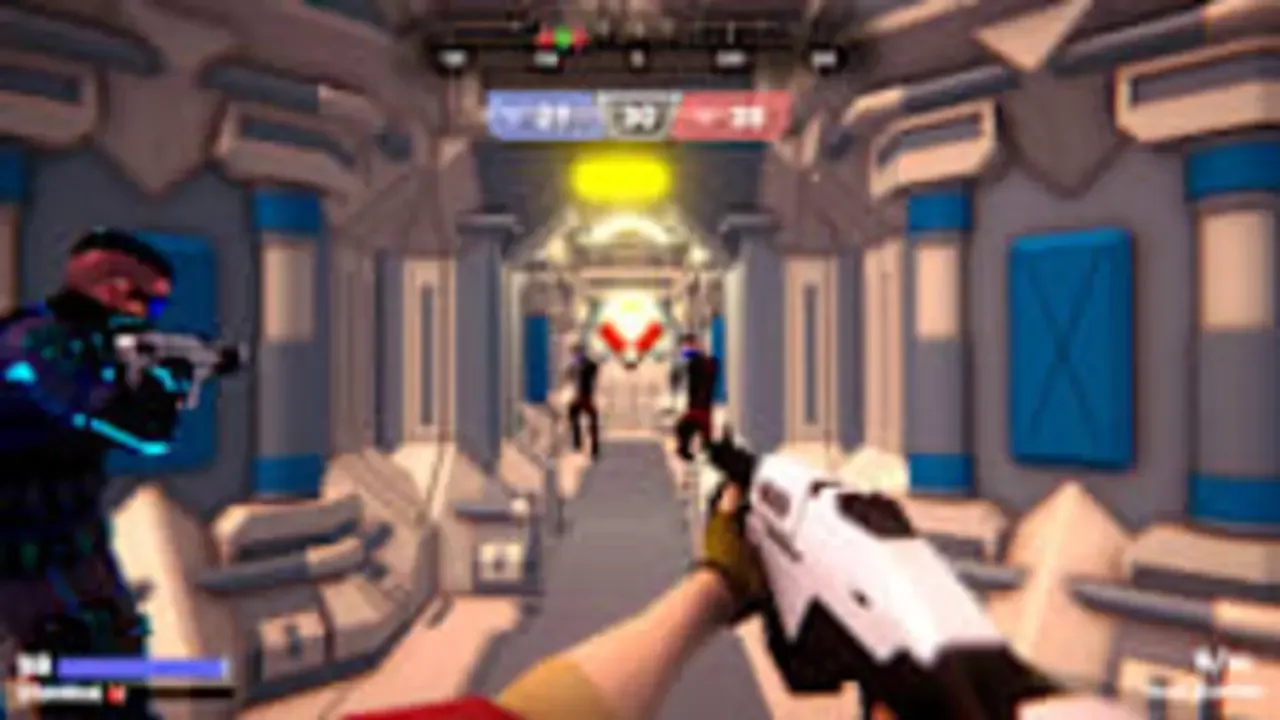 Star Troopers: Combat Force Screenshot 6