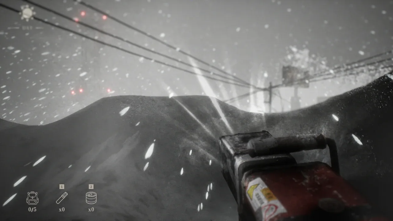 Snowed Under Screenshot 1