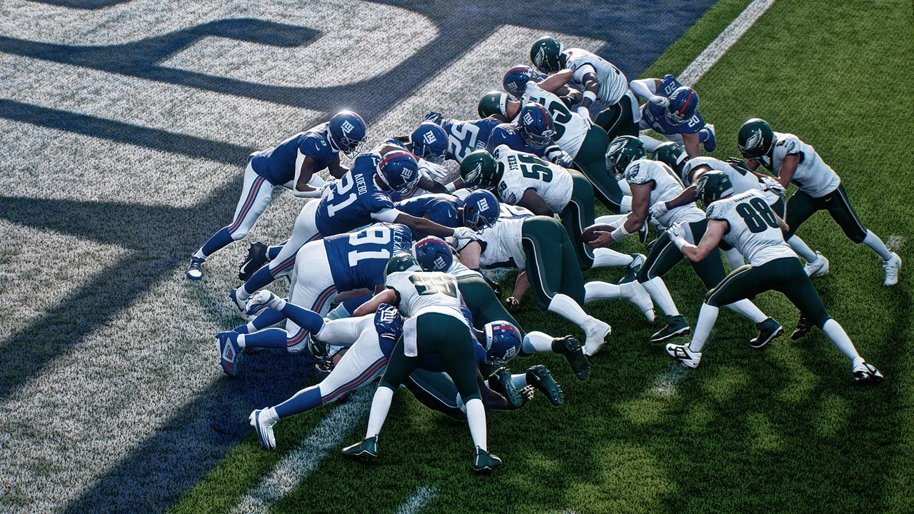 麦登橄榄球27：豪华版.Madden NFL 27: Deluxe Edition