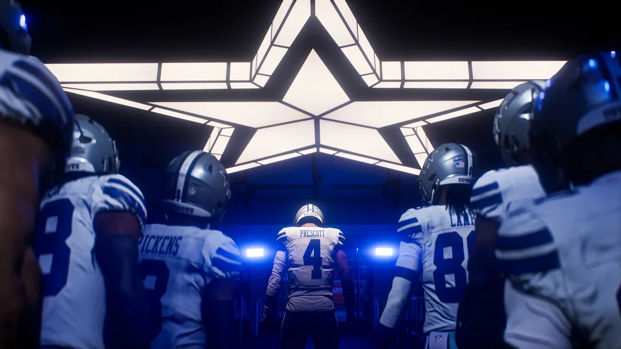 Madden NFL 27: Deluxe Edition Screenshot 5