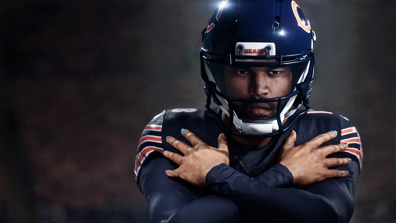 麦登橄榄球27：豪华版.Madden NFL 27: Deluxe Edition 预览图 2