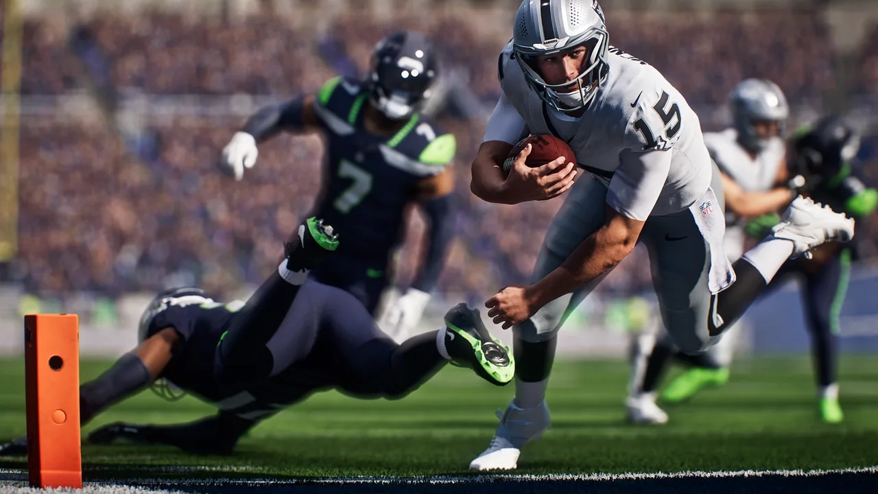 麦登橄榄球27：豪华版.Madden NFL 27: Deluxe Edition 预览图 3