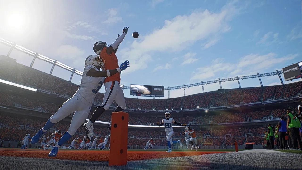 麦登橄榄球27：豪华版.Madden NFL 27: Deluxe Edition 预览图 4