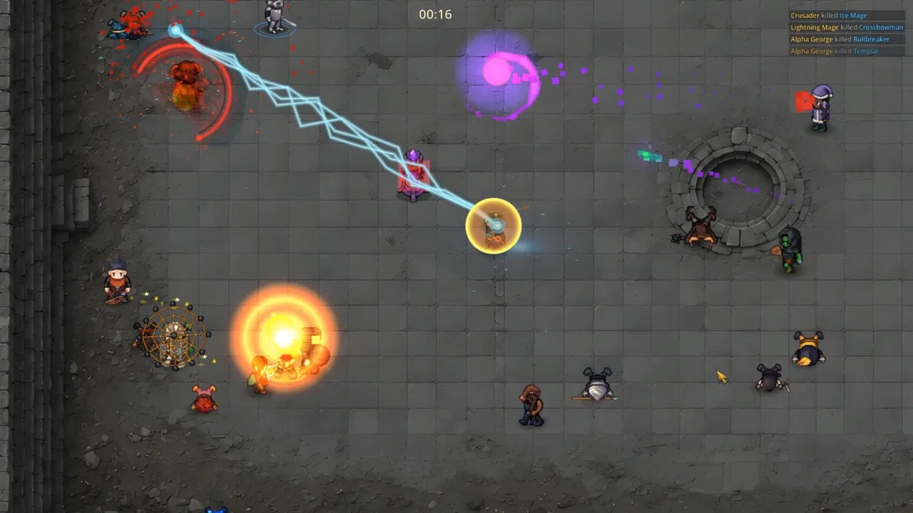 Eslabong Screenshot 1