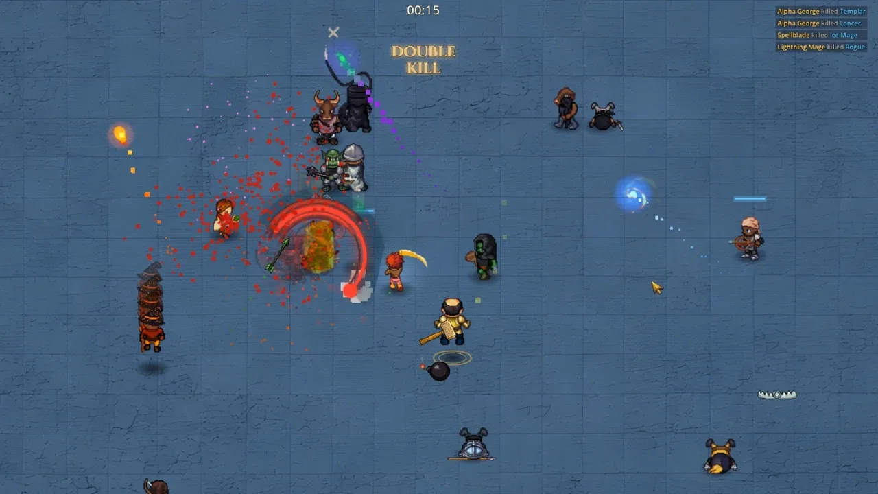 Eslabong Screenshot 3