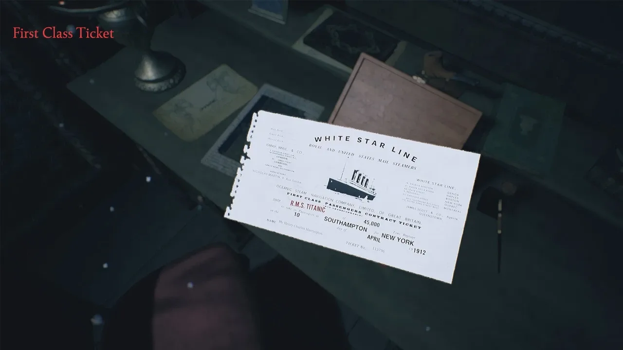 泰坦尼克号逃生模拟器.Titanic Escape Simulator 预览图 4