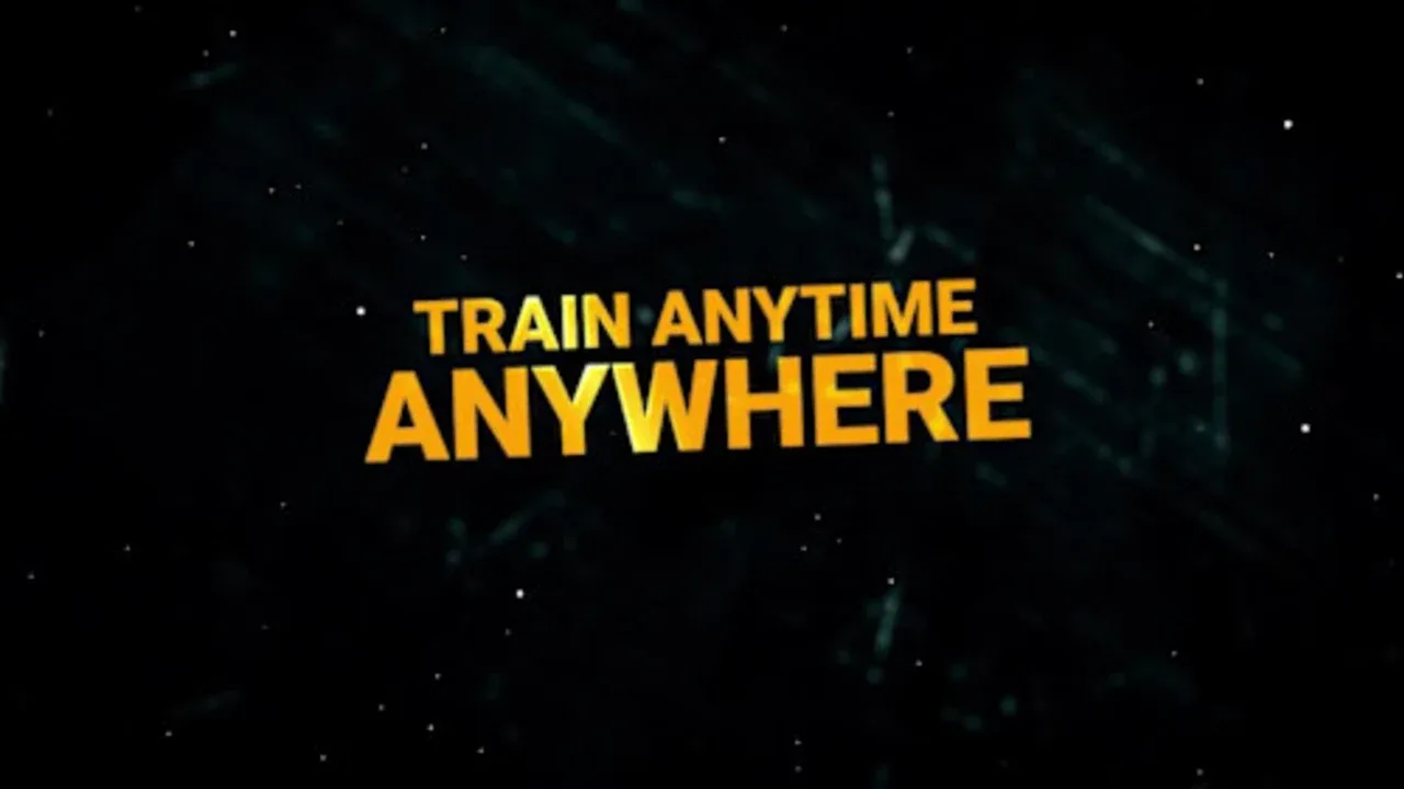 Anime Fitness: Summer Sweat Screenshot 1