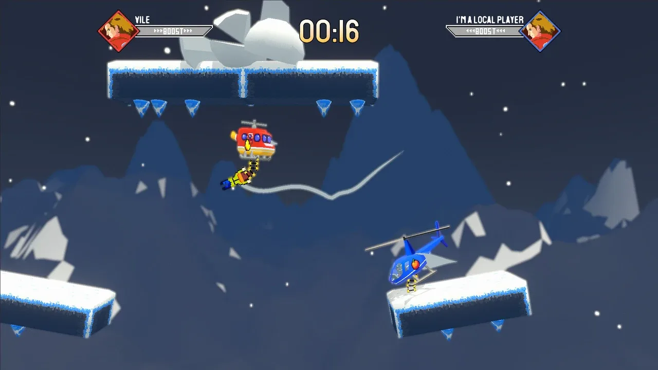 Choppa: Rescue Rivals Screenshot 2