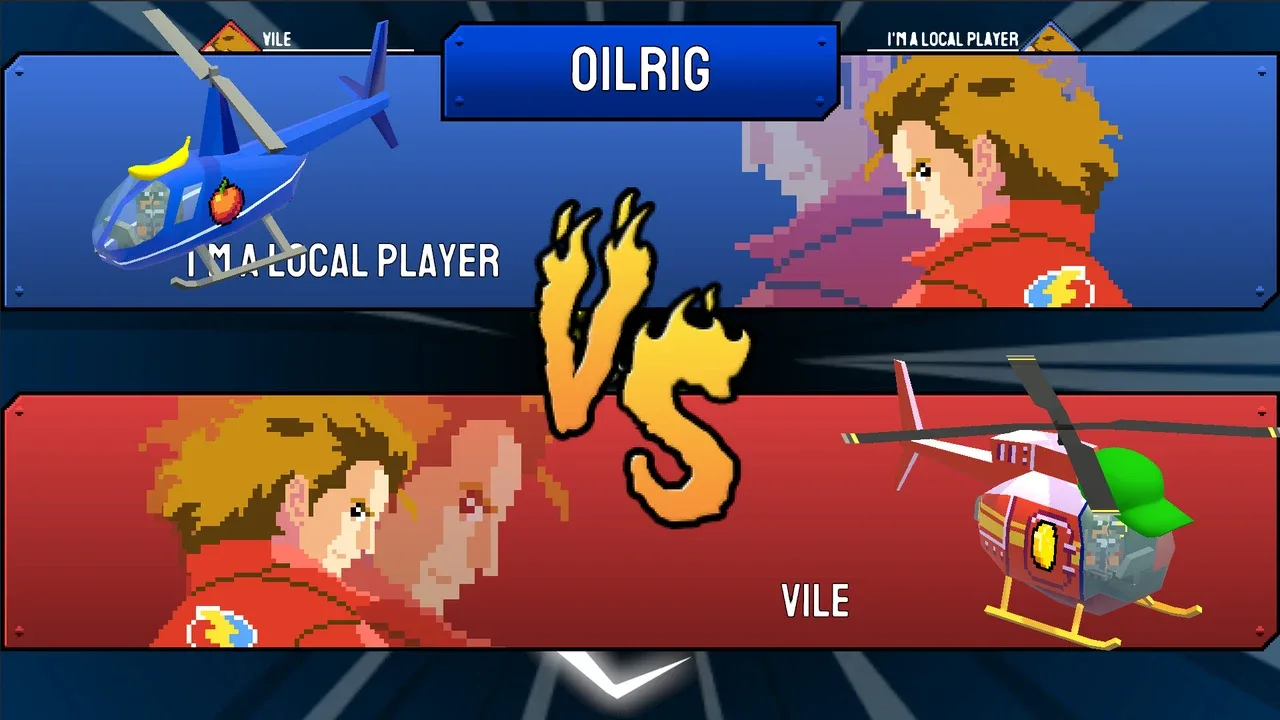 Choppa: Rescue Rivals Screenshot 3
