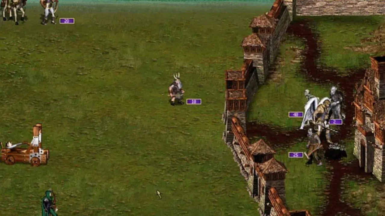 Heroes of Might and Magic III: Complete Screenshot 4
