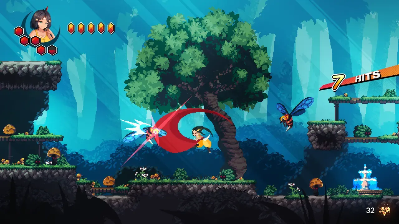 Akatori Screenshot 4