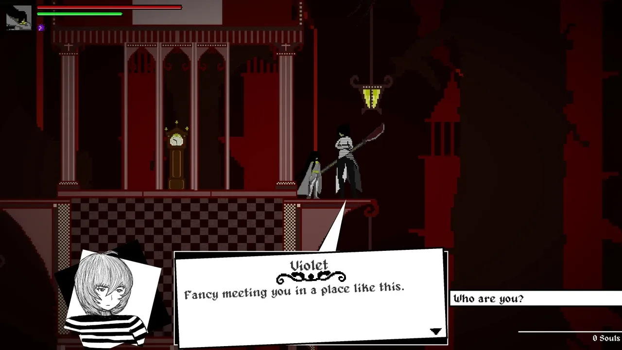 Lost to Time Screenshot 3