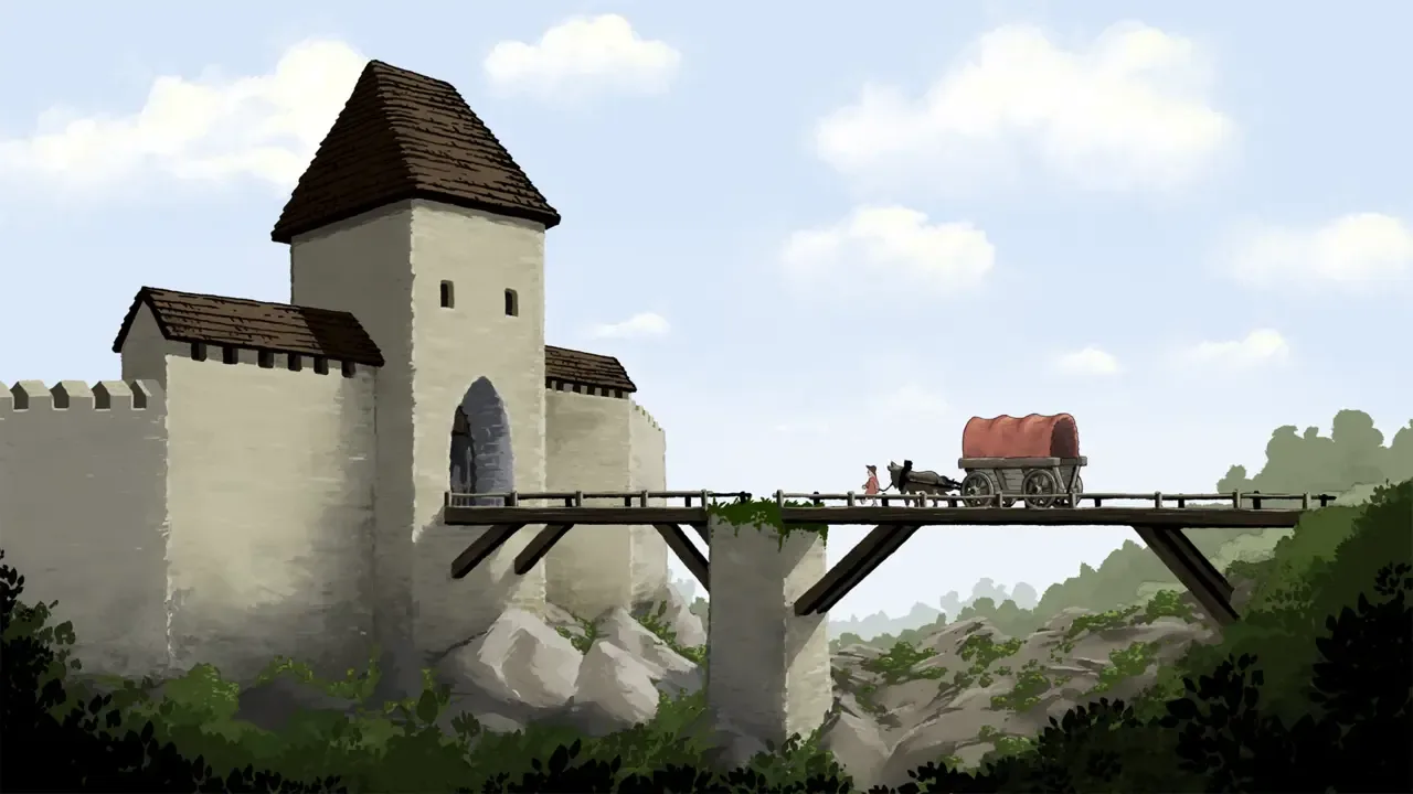 红鹿旅馆.Scarlet Deer Inn 预览图 2
