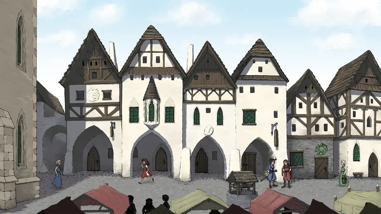 Scarlet Deer Inn Screenshot 5