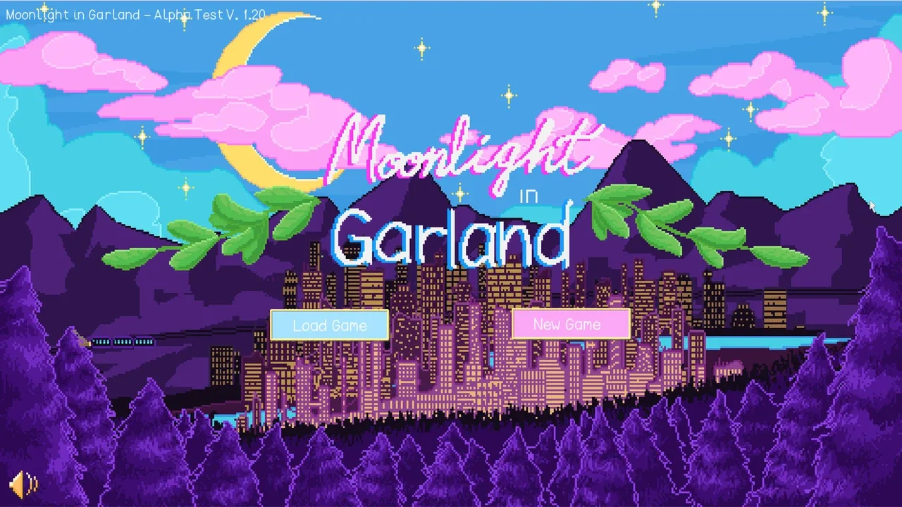 Moonlight In Garland Screenshot 4