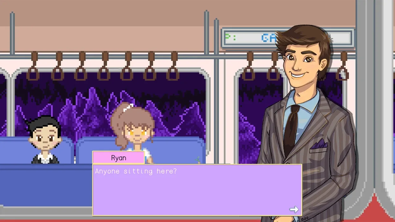 Moonlight In Garland Screenshot 5