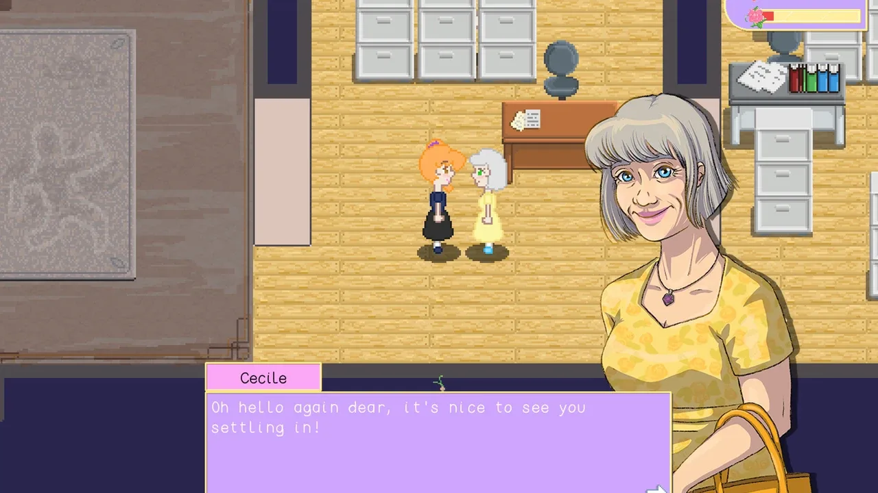 Moonlight In Garland Screenshot 3