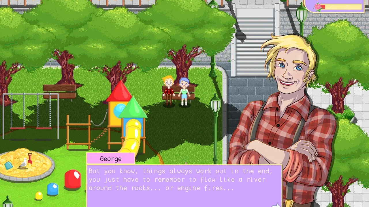 Moonlight In Garland Screenshot 6