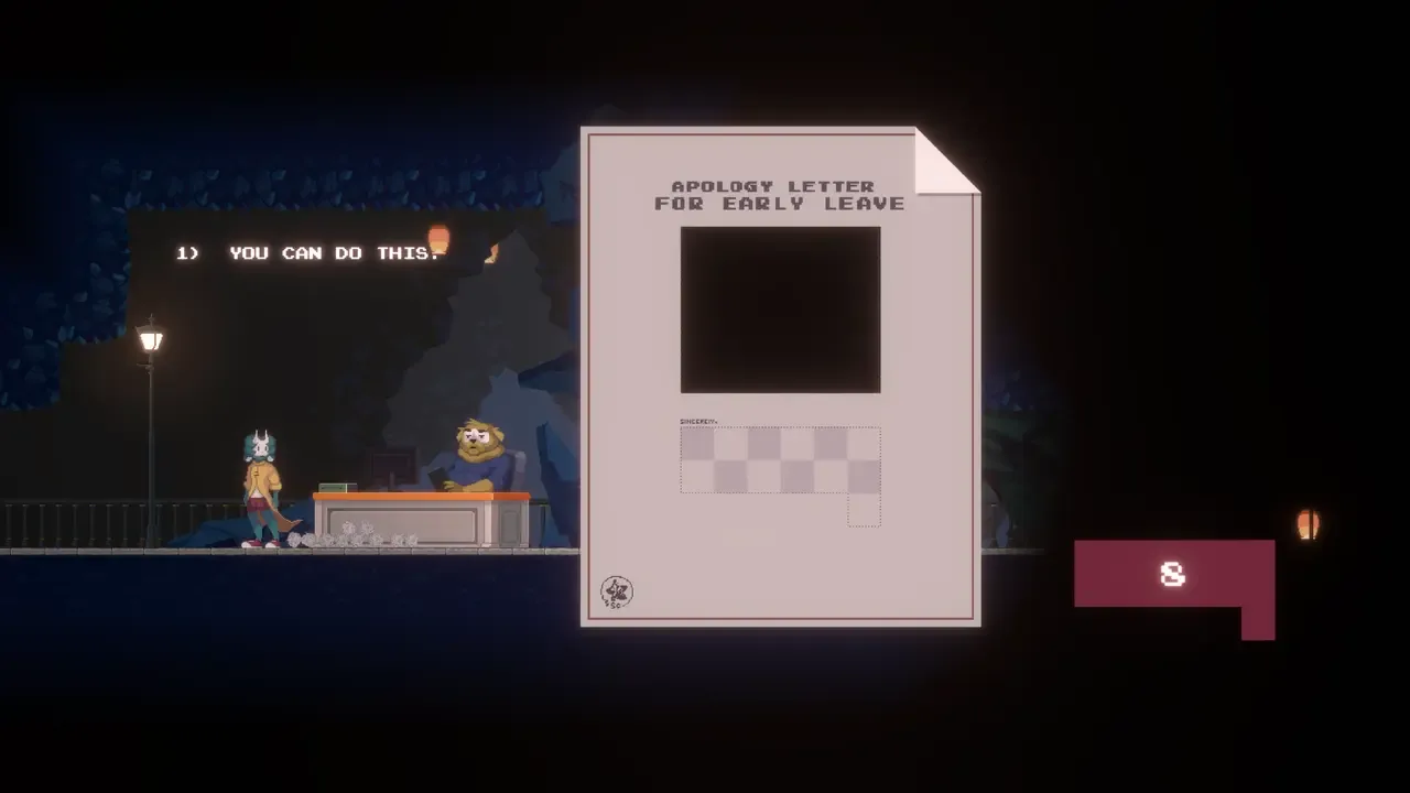 佩珀.Peppered: An Existential Platformer