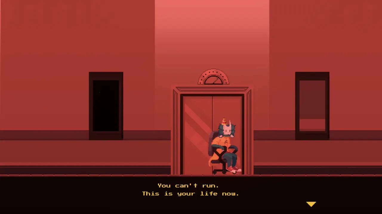 佩珀.Peppered: An Existential Platformer 预览图 3