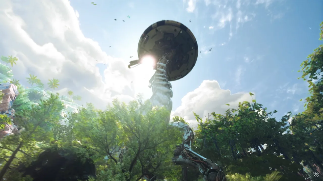 Horizon Call of the Mountain Screenshot 1