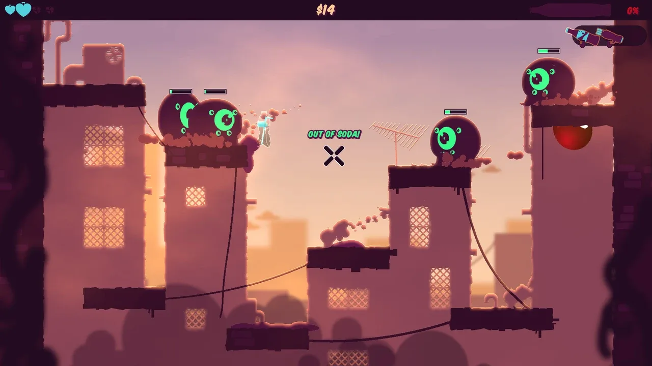 Captain Soda Screenshot 4