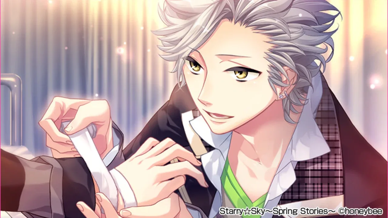 星座男友：春日恋情.Starry Sky: Spring Stories 预览图 2