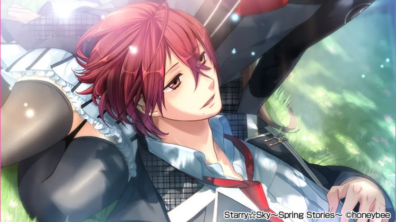 星座男友：春日恋情.Starry Sky: Spring Stories 预览图 3