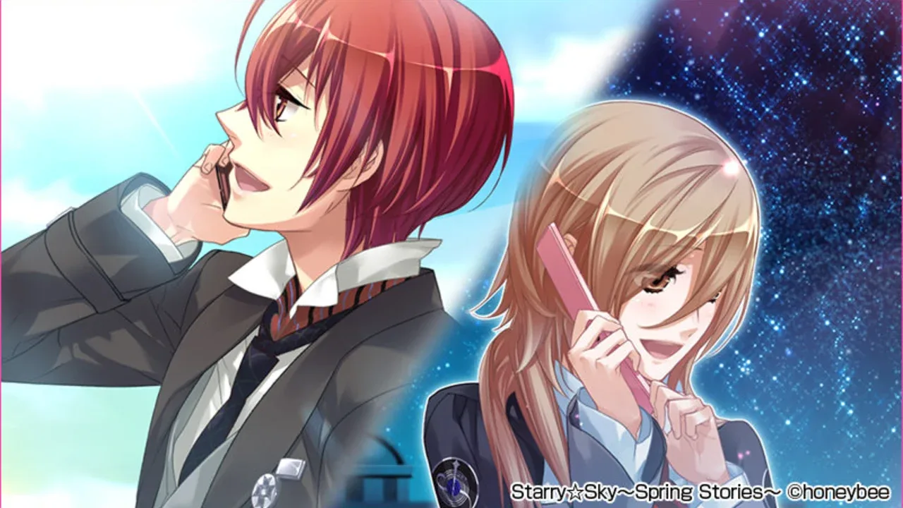 星座男友：春日恋情.Starry Sky: Spring Stories 预览图 4