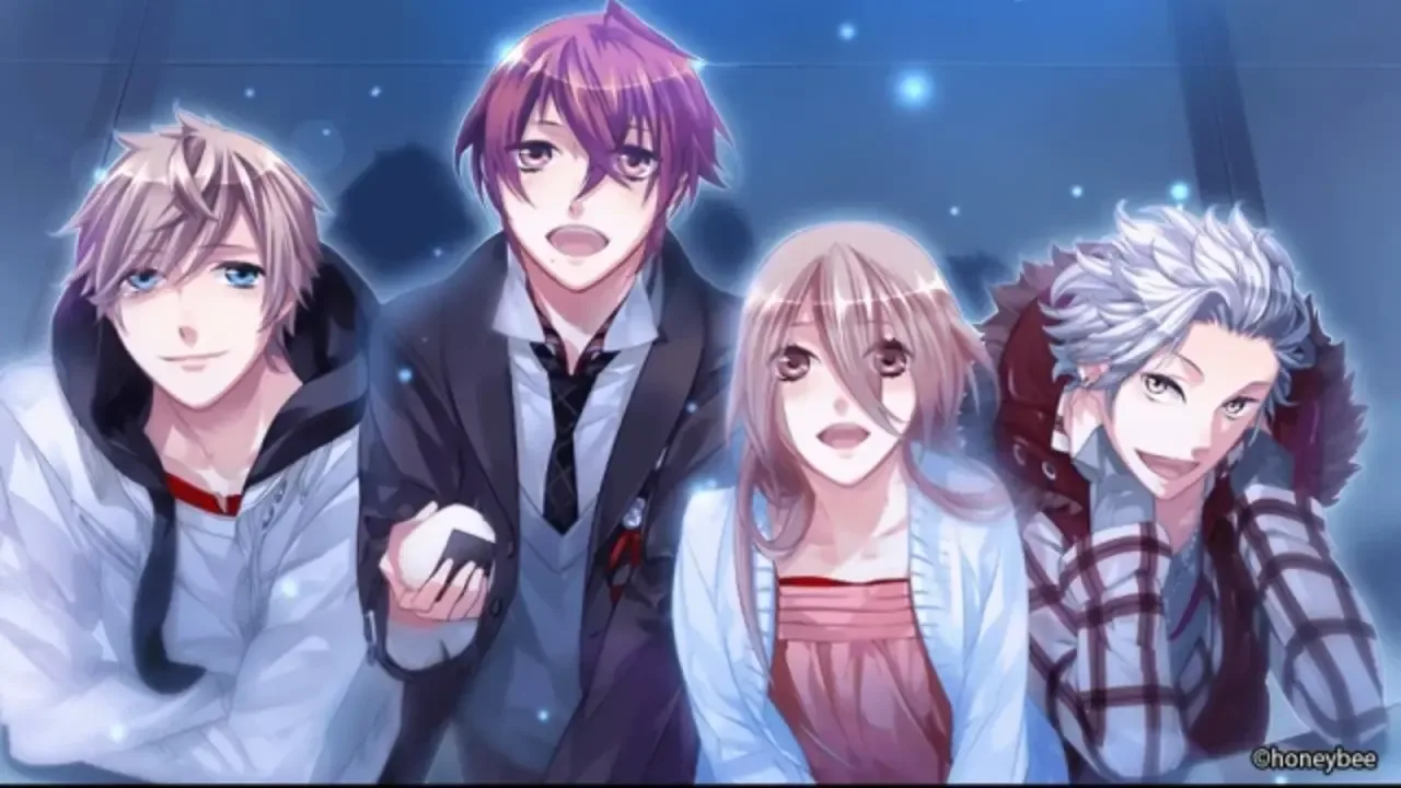 星座男友：春日恋情.Starry Sky: Spring Stories