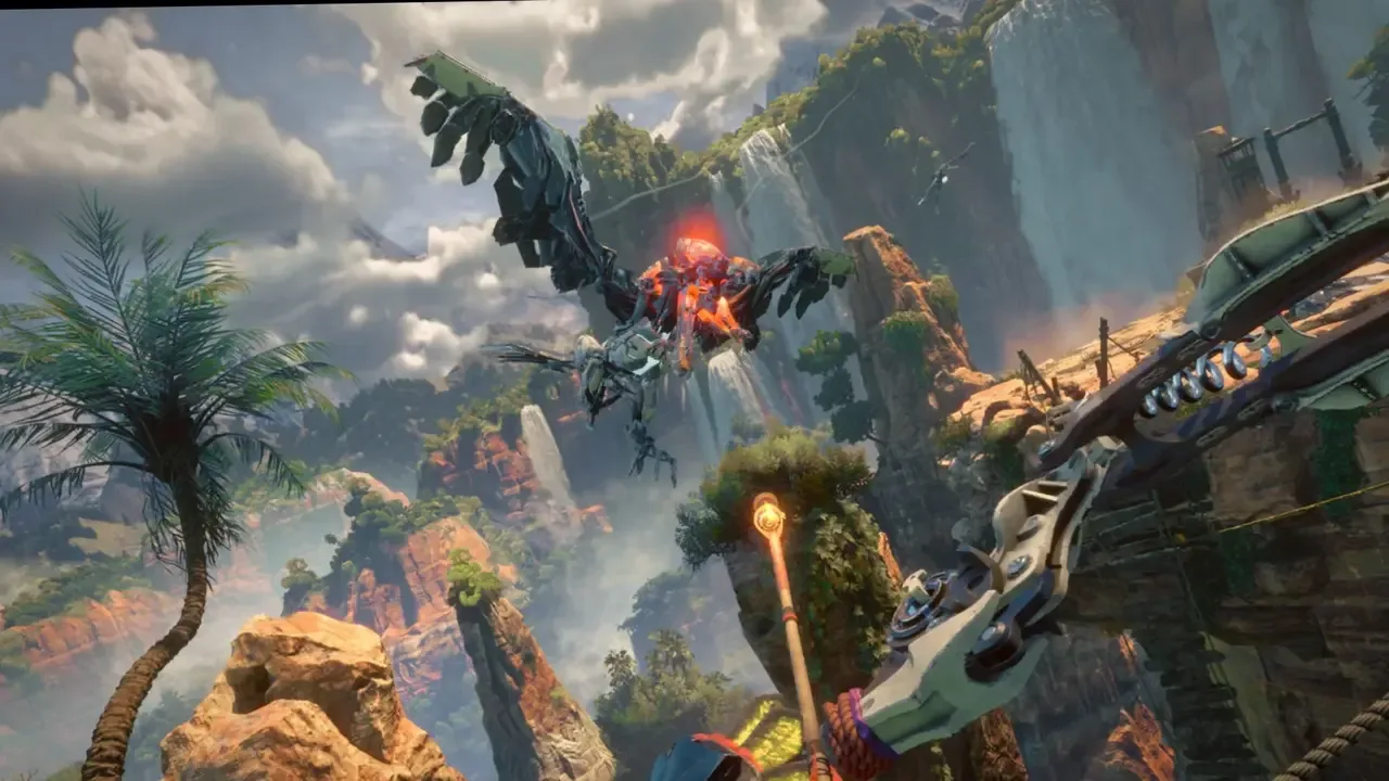 Horizon Call of the Mountain Screenshot 3