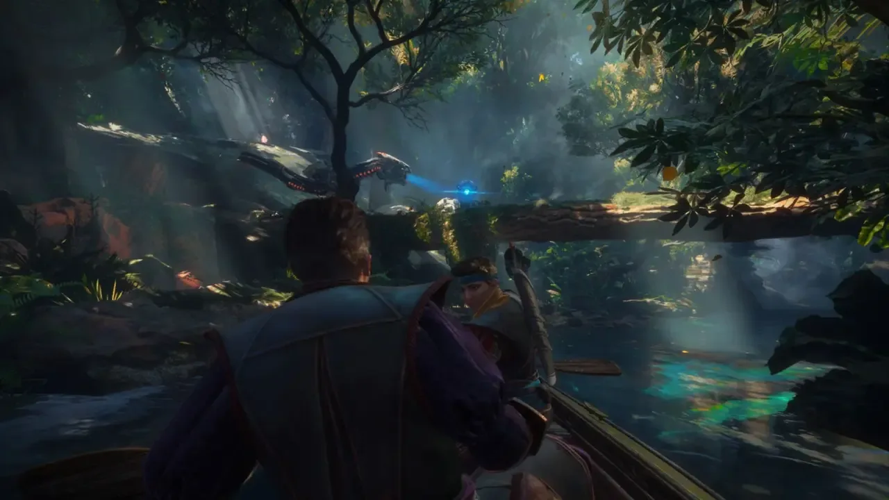 Horizon Call of the Mountain Screenshot 4