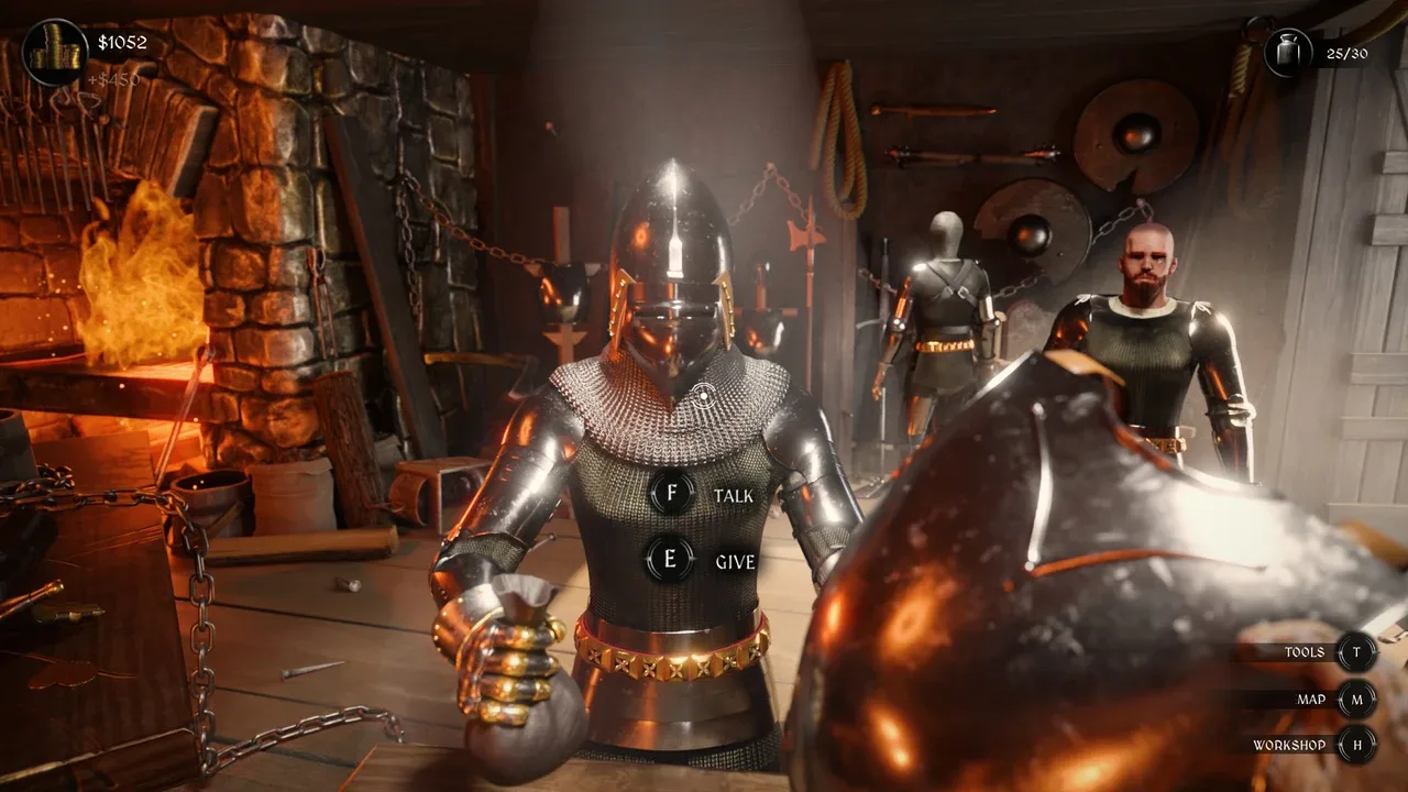 Sword & Shield Simulator Screenshot 5