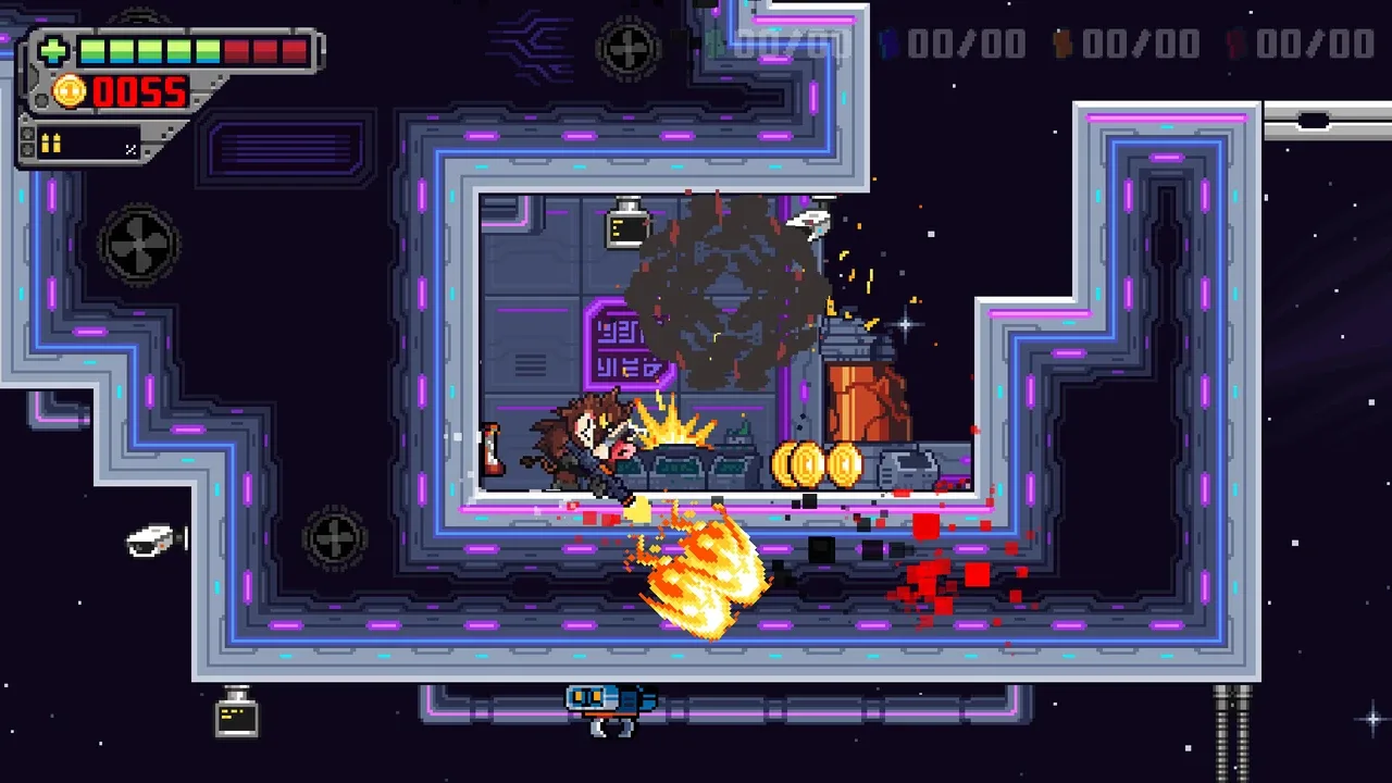 Guts 'n Grunts Screenshot 5