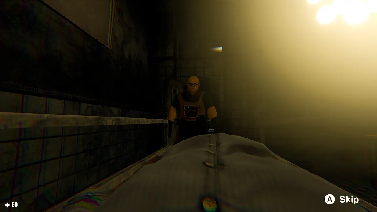 Fear or Evil: Nightmare Horror Scary Game Phobia 2023 Simulator Hunter Games Screenshot 1