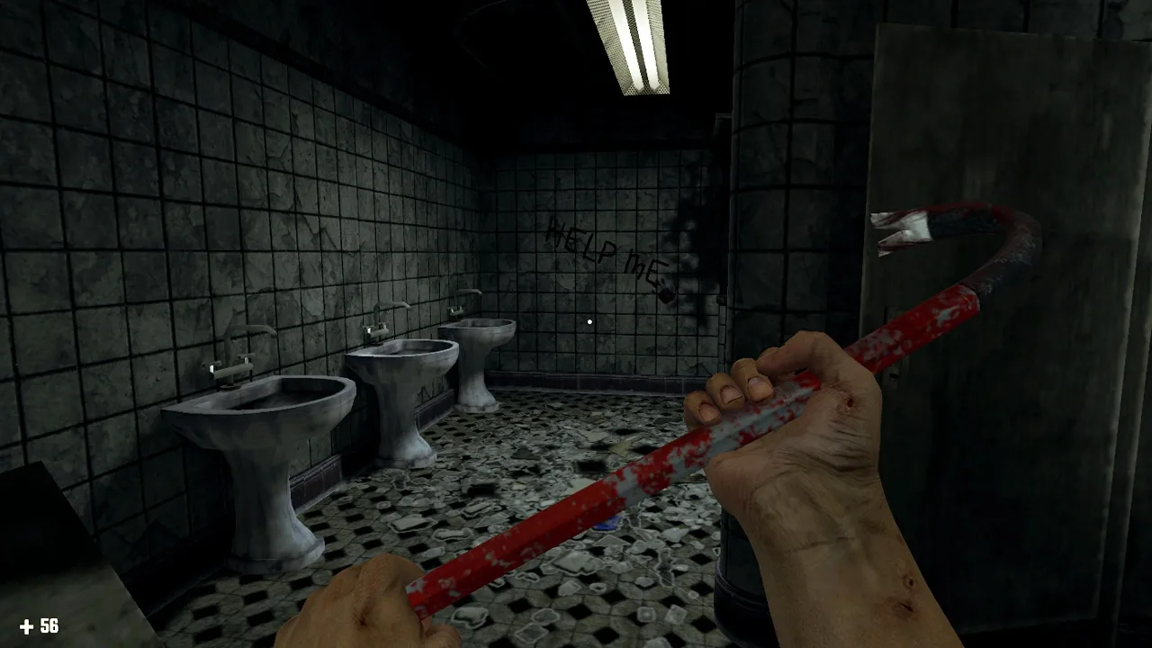 Fear or Evil: Nightmare Horror Scary Game Phobia 2023 Simulator Hunter Games Screenshot 2