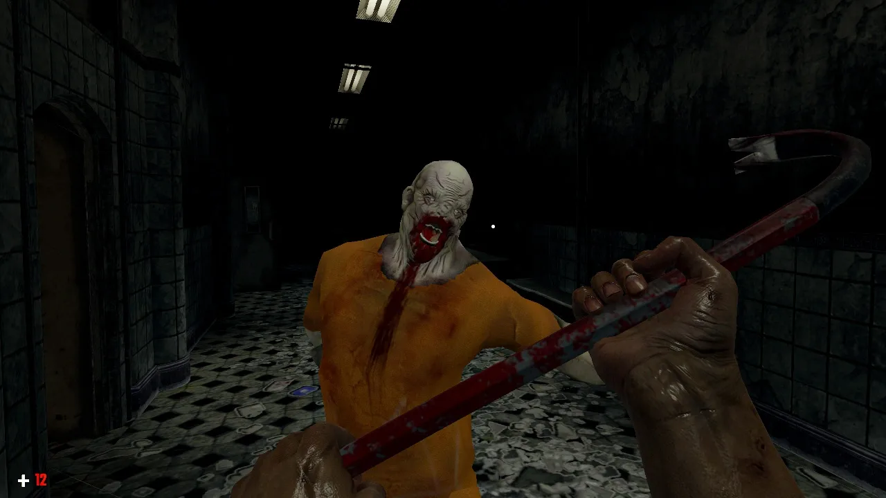 Fear or Evil: Nightmare Horror Scary Game Phobia 2023 Simulator Hunter Games Screenshot 3