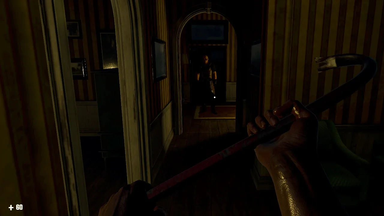 Fear or Evil: Nightmare Horror Scary Game Phobia 2023 Simulator Hunter Games Screenshot 4
