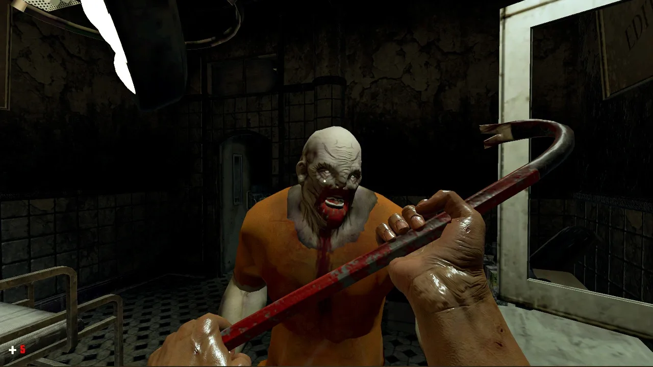 Fear or Evil: Nightmare Horror Scary Game Phobia 2023 Simulator Hunter Games Screenshot 5