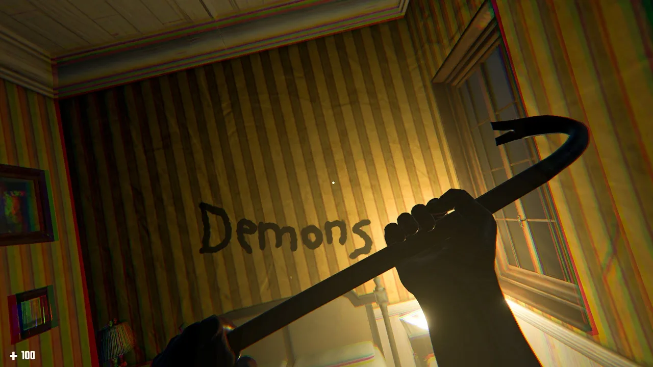 Fear or Evil: Nightmare Horror Scary Game Phobia 2023 Simulator Hunter Games Screenshot 6