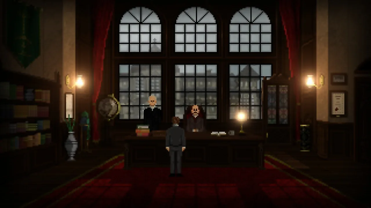 An English Haunting Screenshot 1
