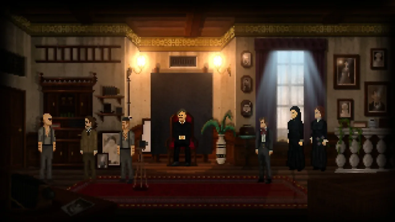 An English Haunting Screenshot 3