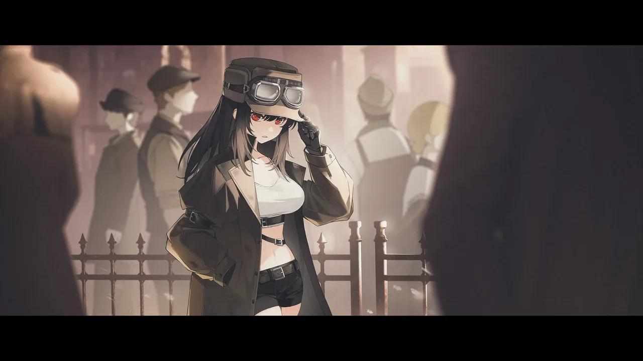 井域：喀洛之血.The World Well: Blood of Caro