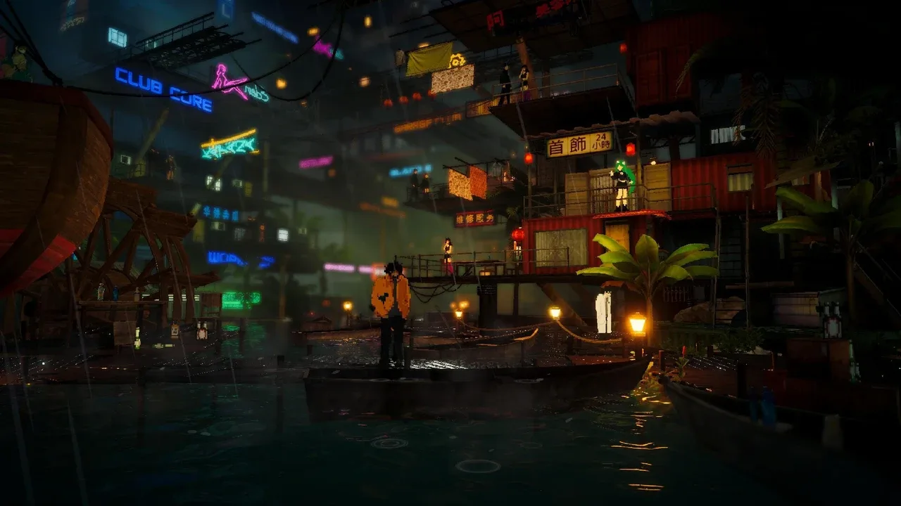 Kill The Shadow Screenshot 2
