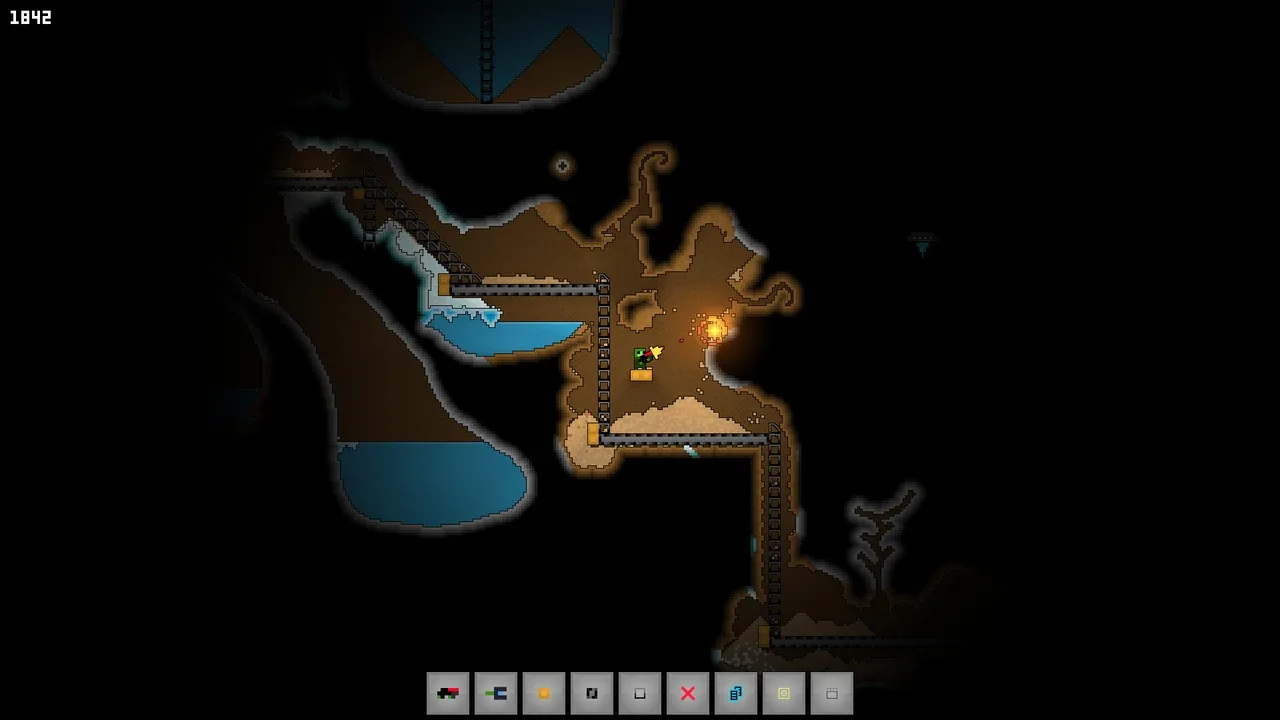 Sandustry Screenshot 1