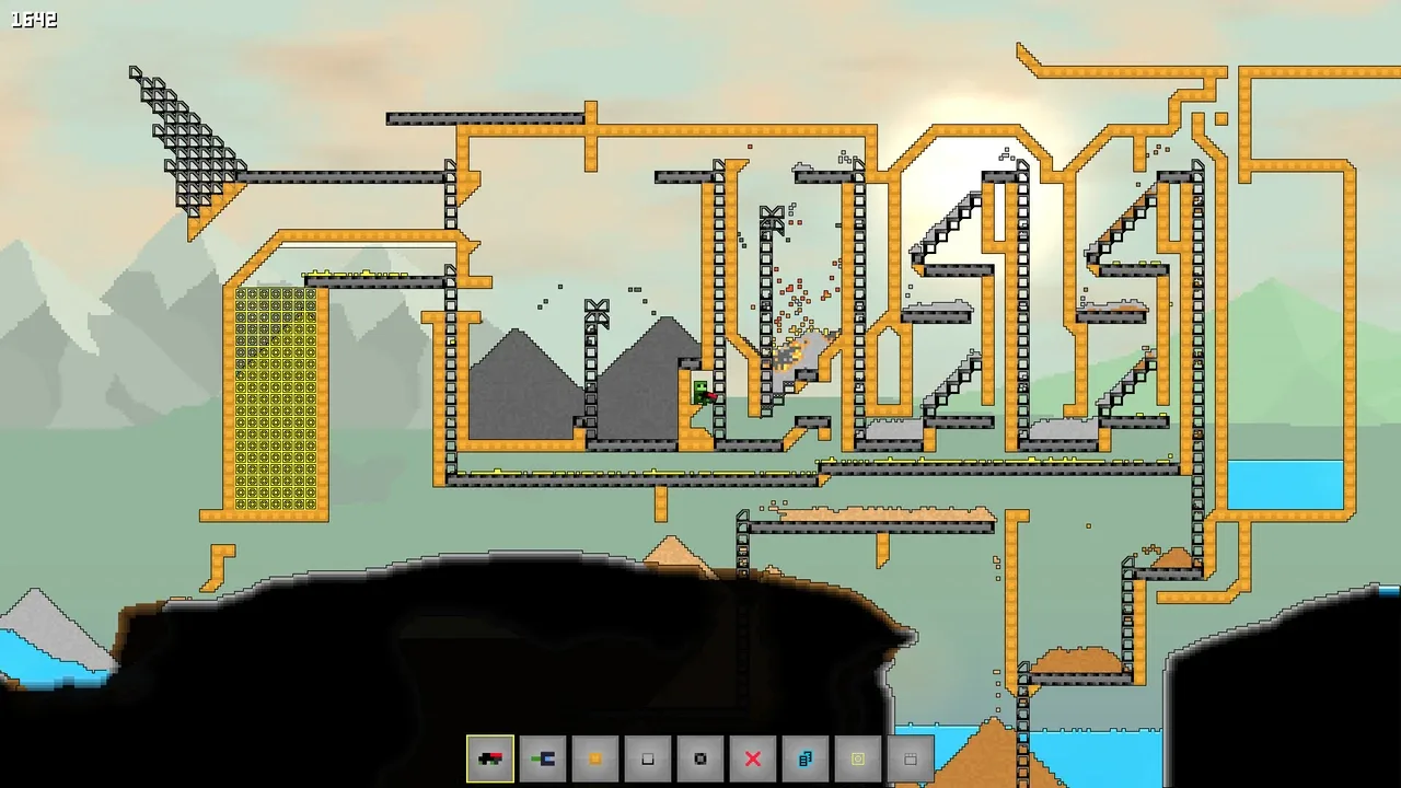 Sandustry Screenshot 2