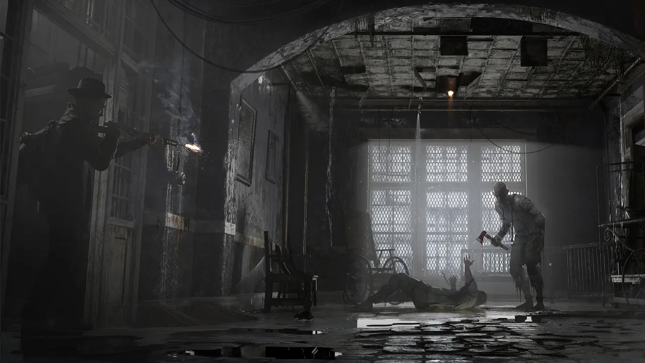 The Sinking City 2 Screenshot 2